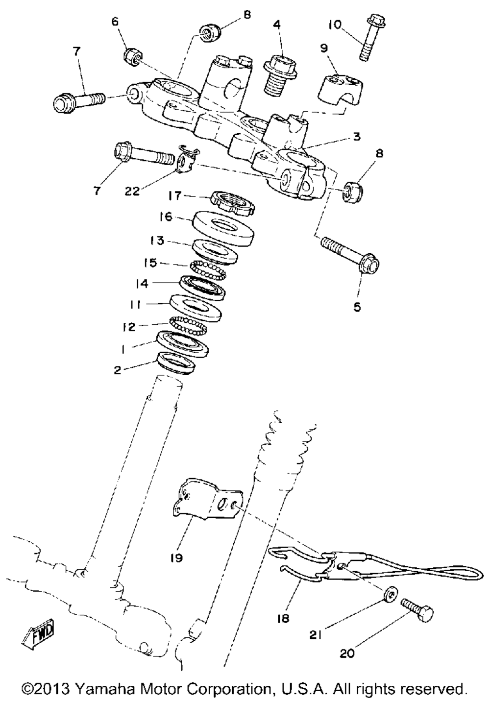 Steering