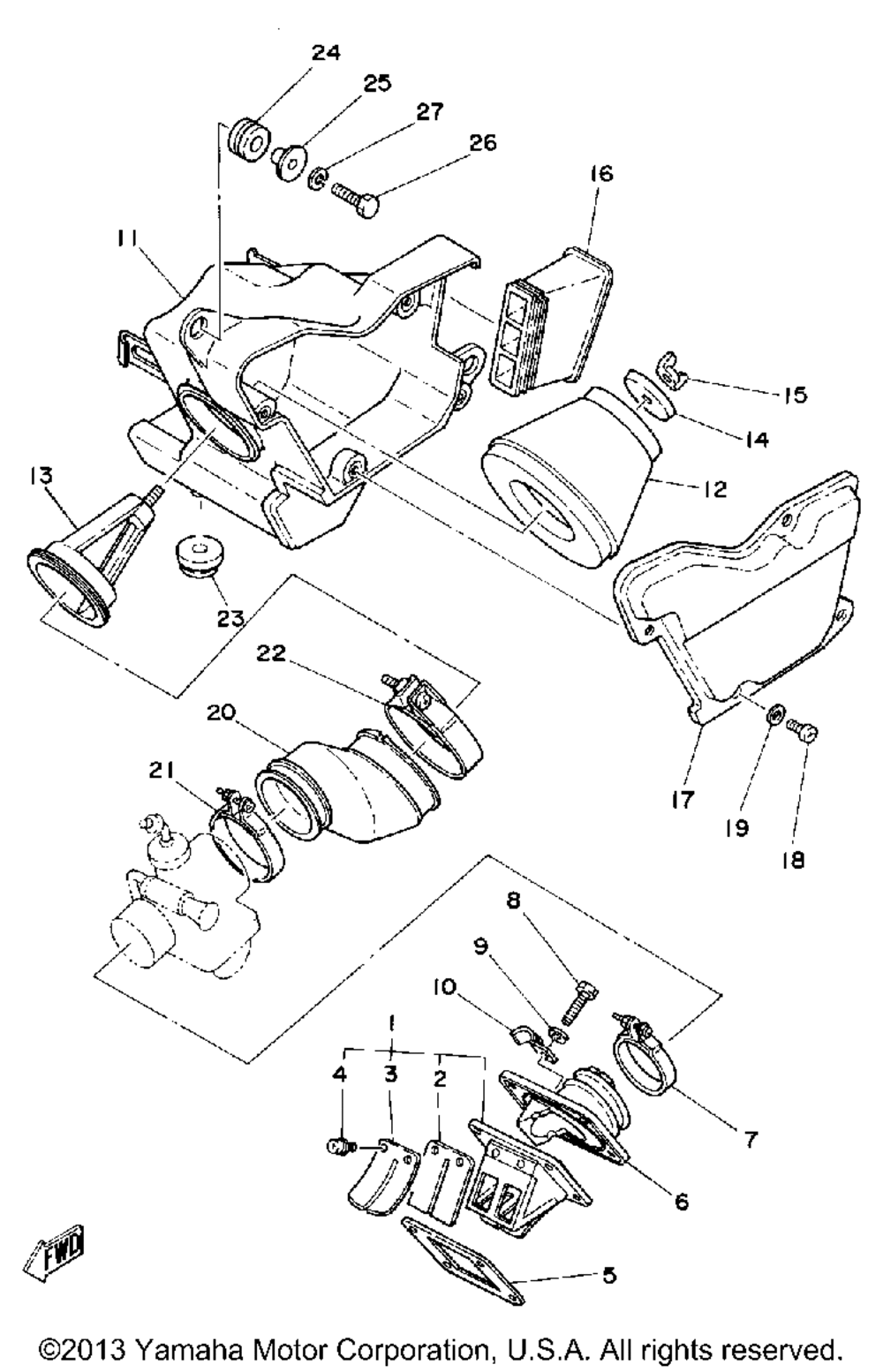 Intake