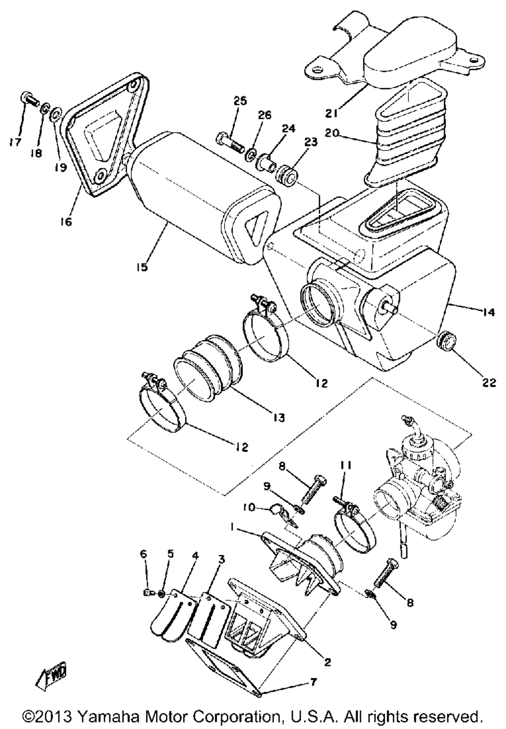 Intake