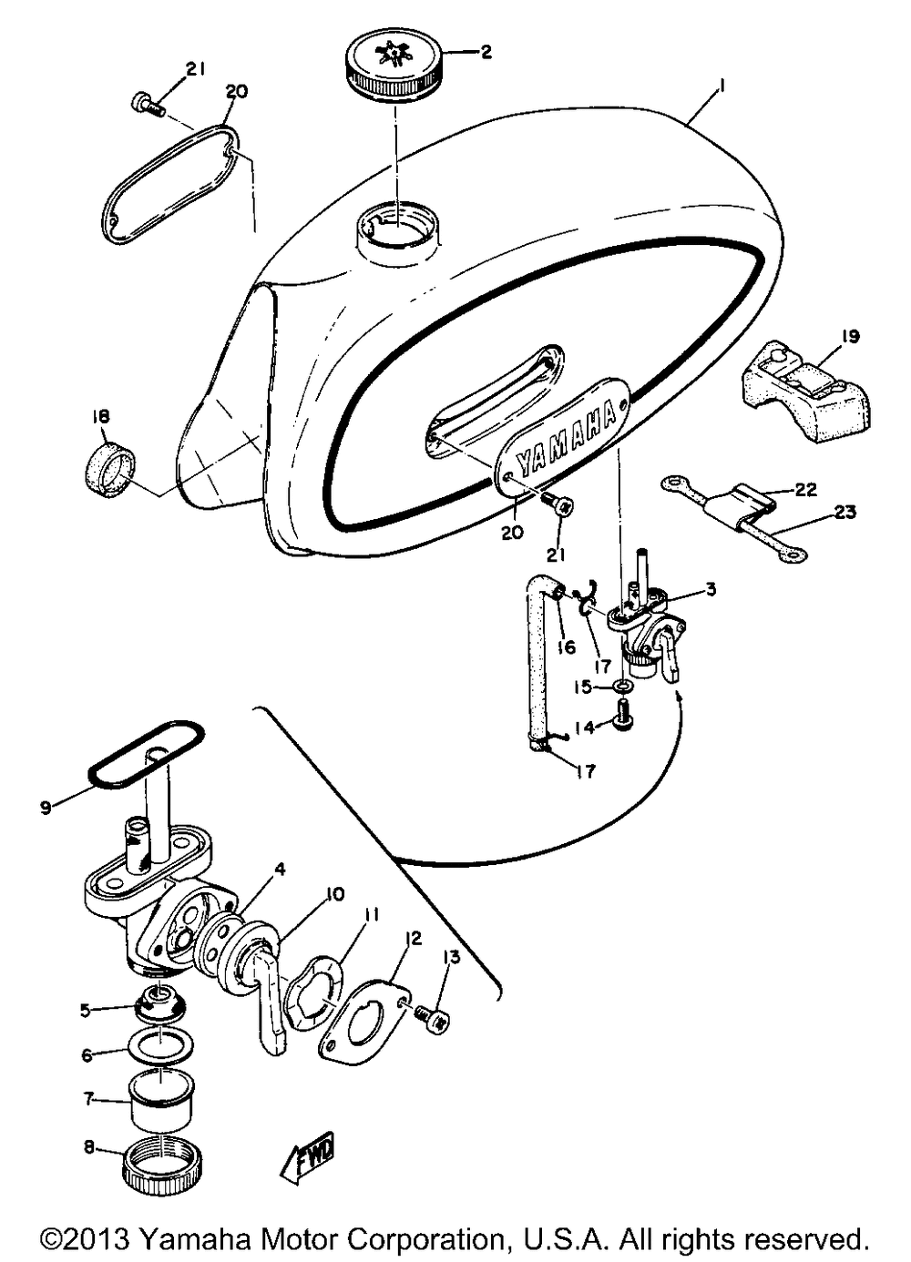 Fuel tank