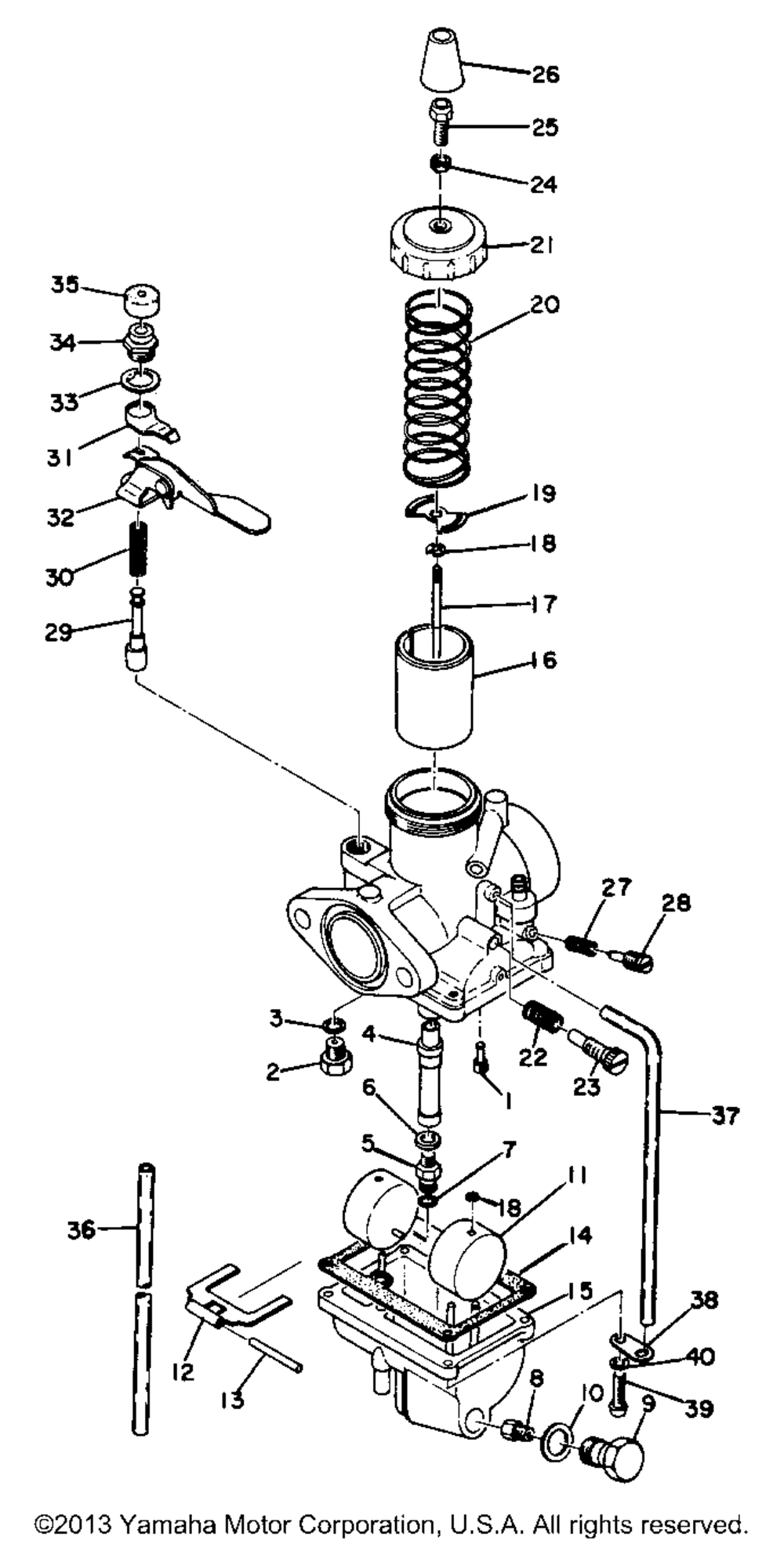 Carburetor