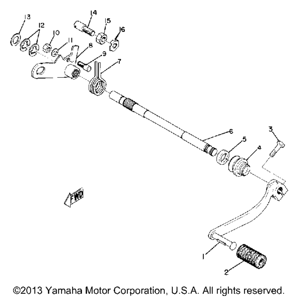 Shifter b