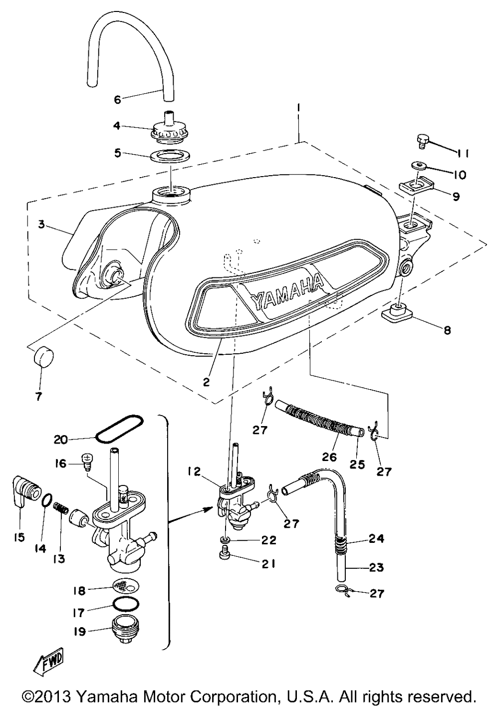 Fuel tank