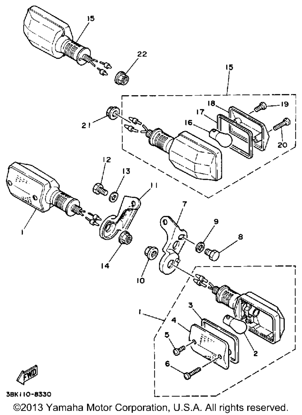 Turnsignal