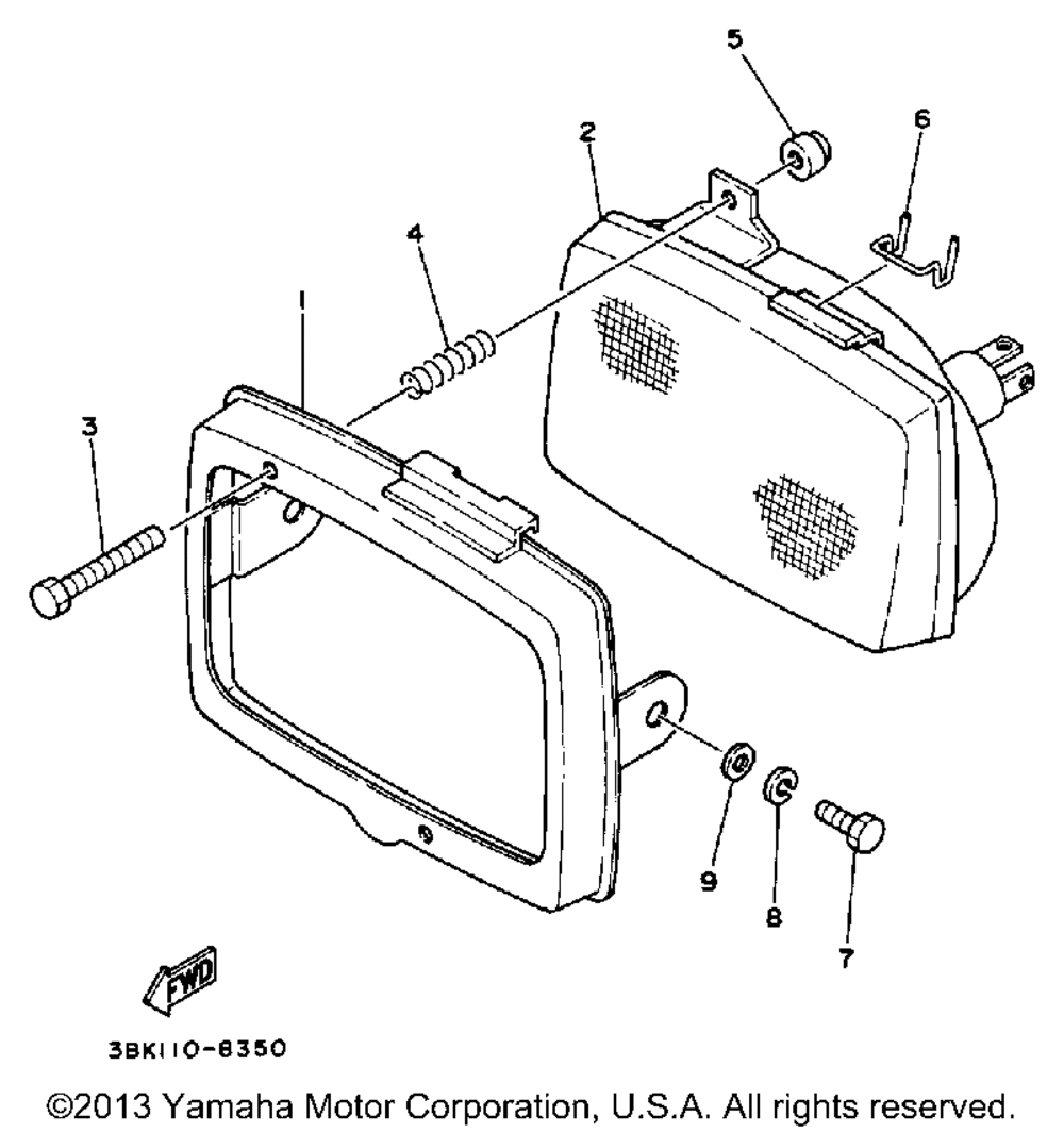 Headlight