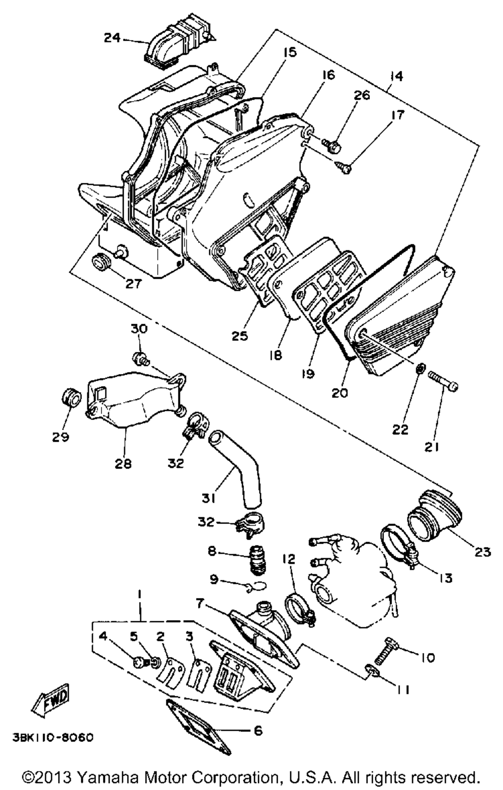 Air filter