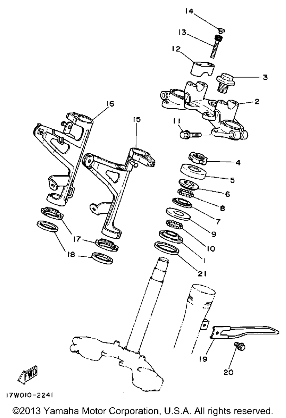 Steering