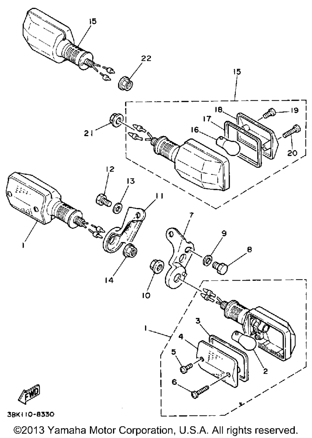 Turnsignal