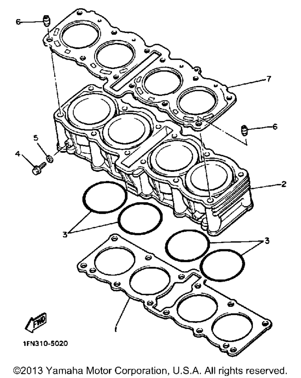 Cylinder