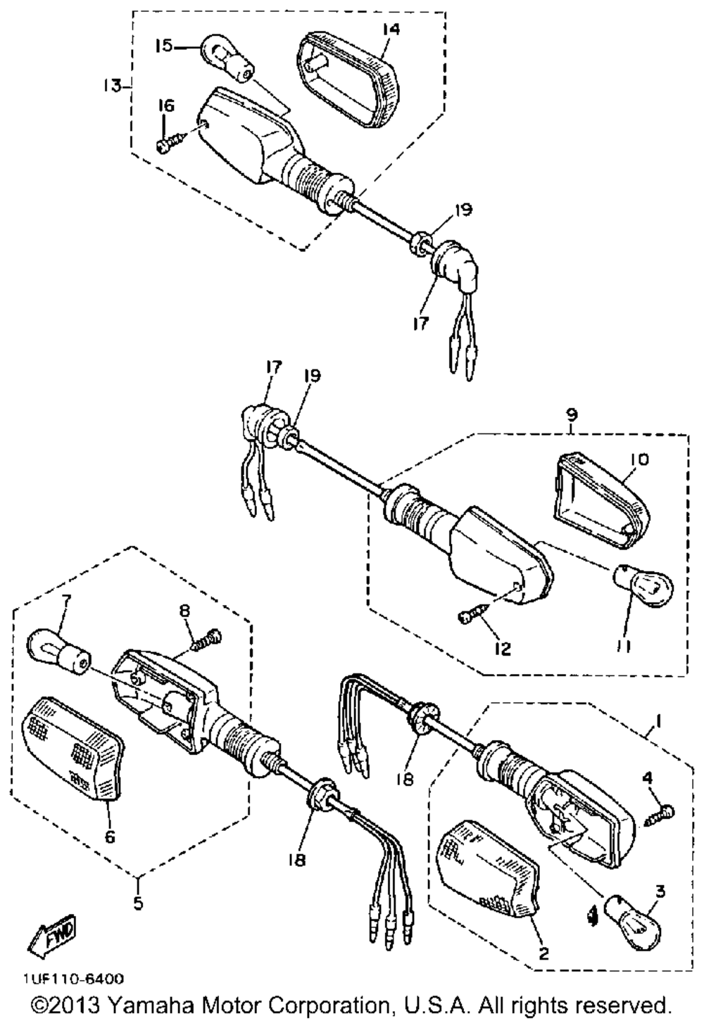 Turnsignal