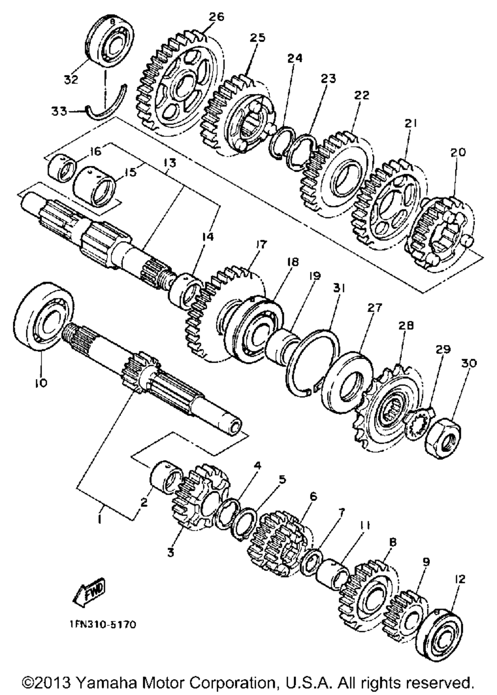 Transmission