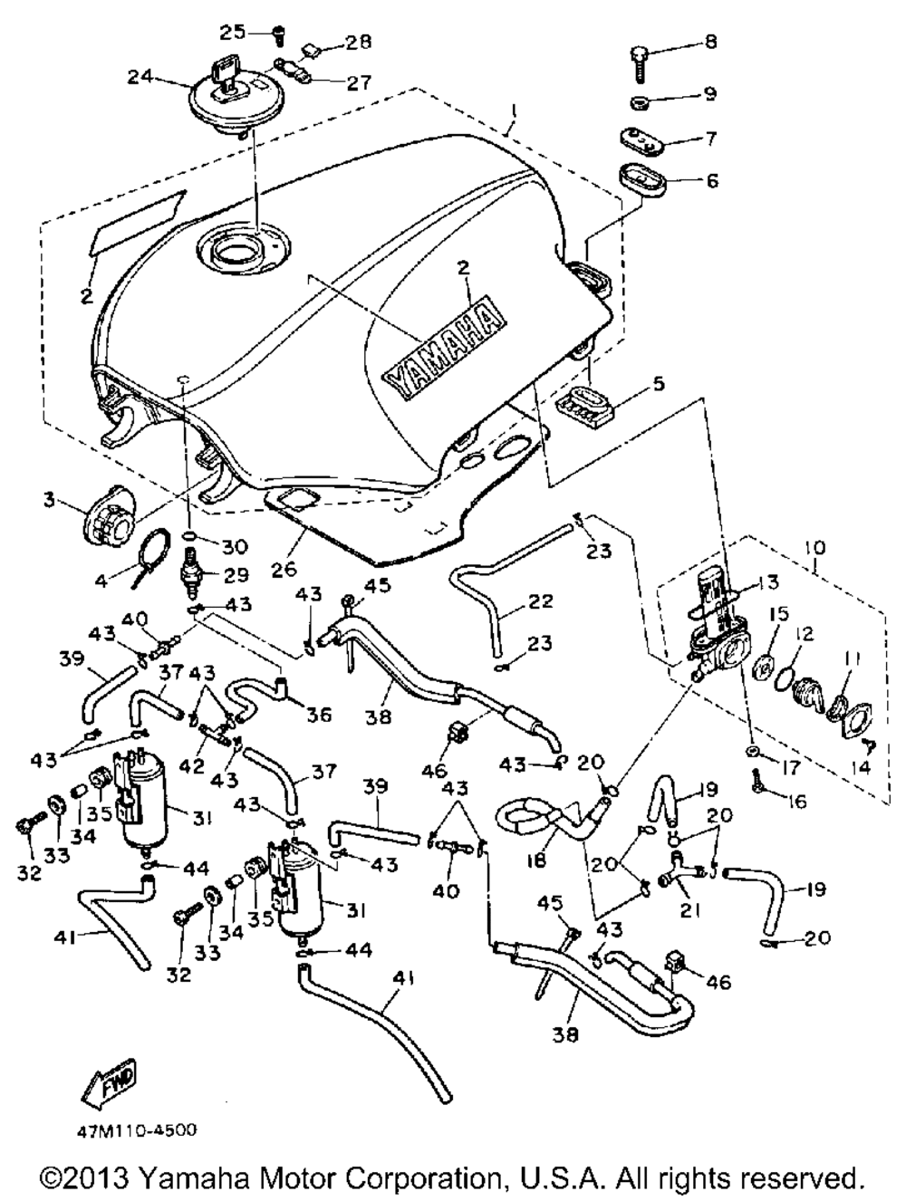 Fuel tank