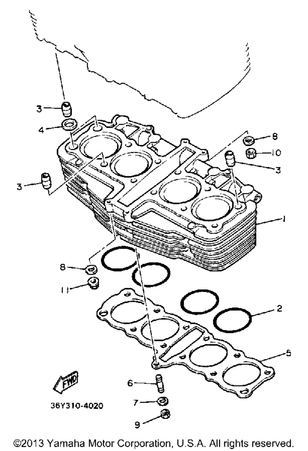 Cylinder