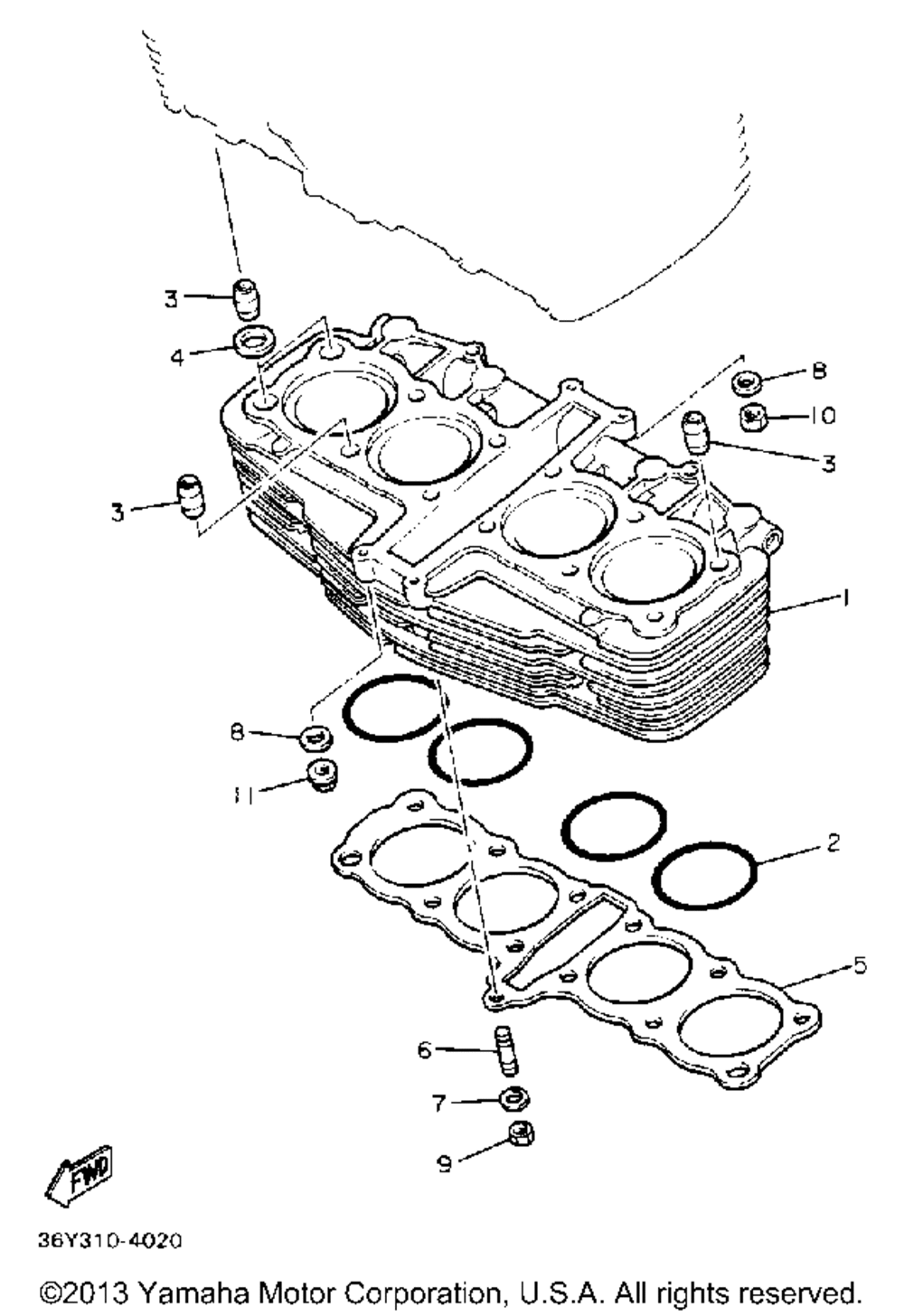 Cylinder