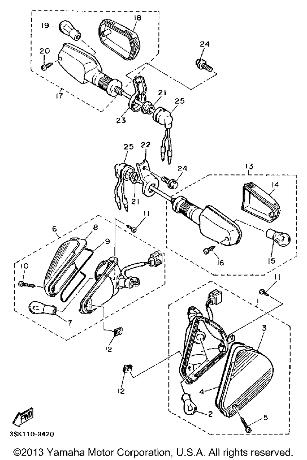 Turnsignal