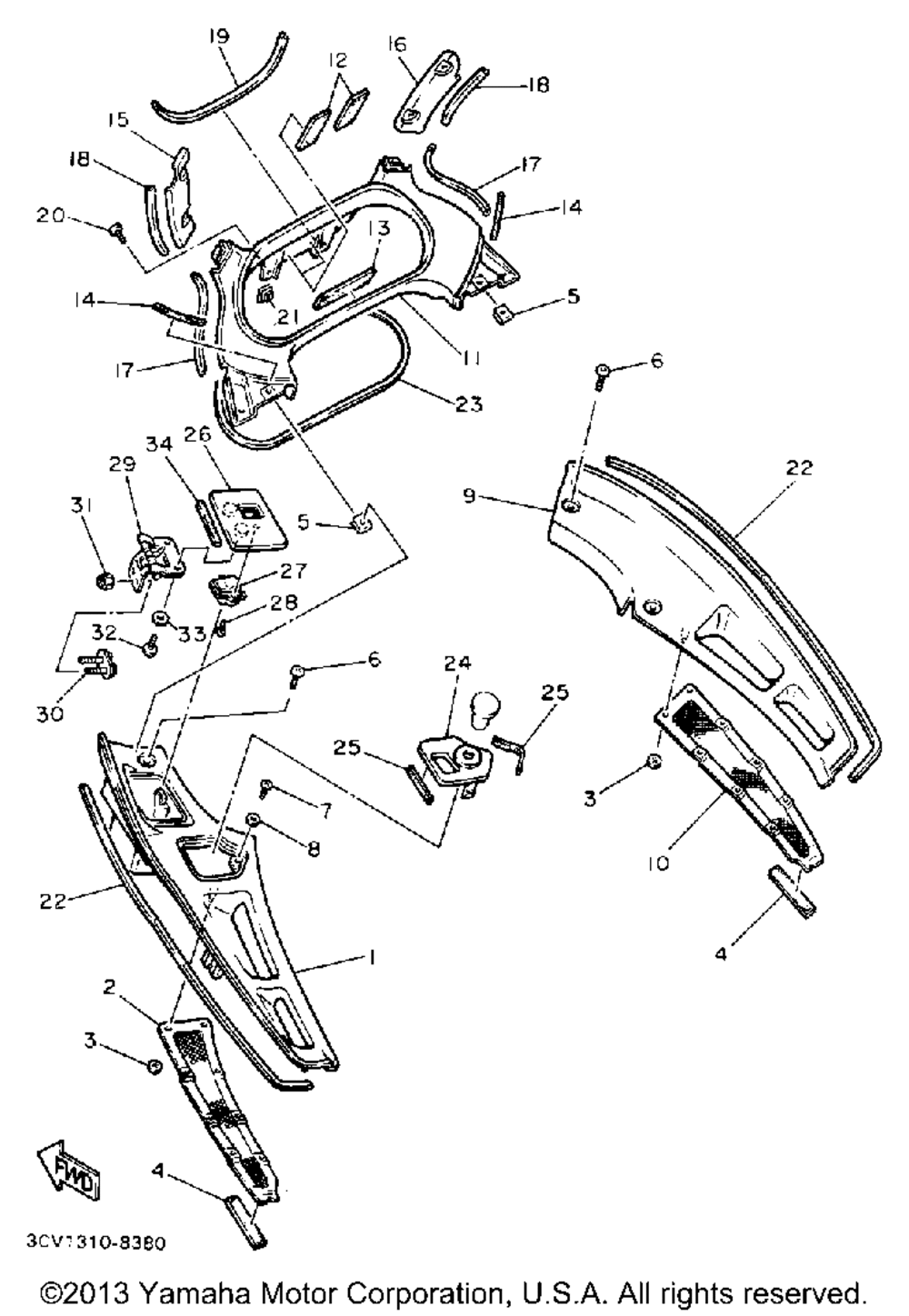 Cowling 2