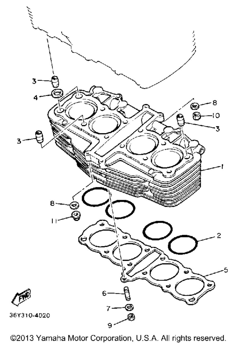 Cylinder