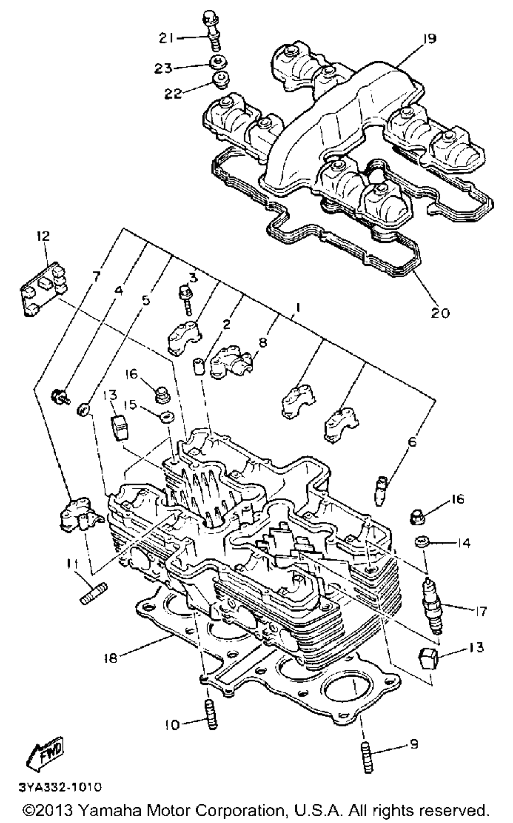 Cylinder head