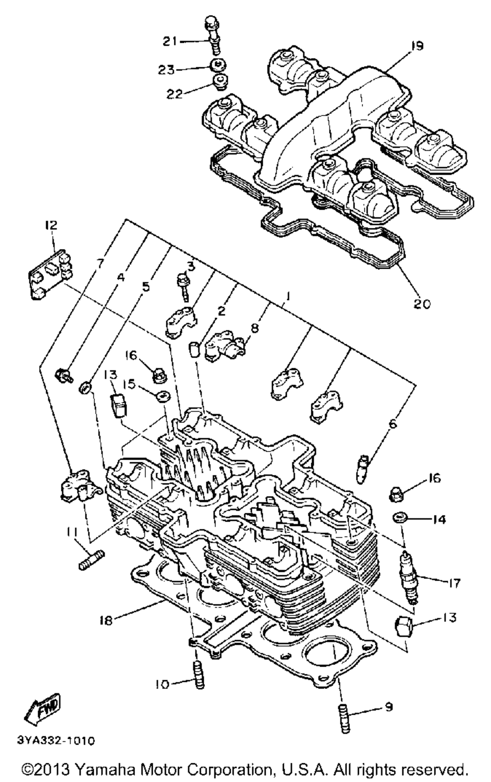 Cylinder head