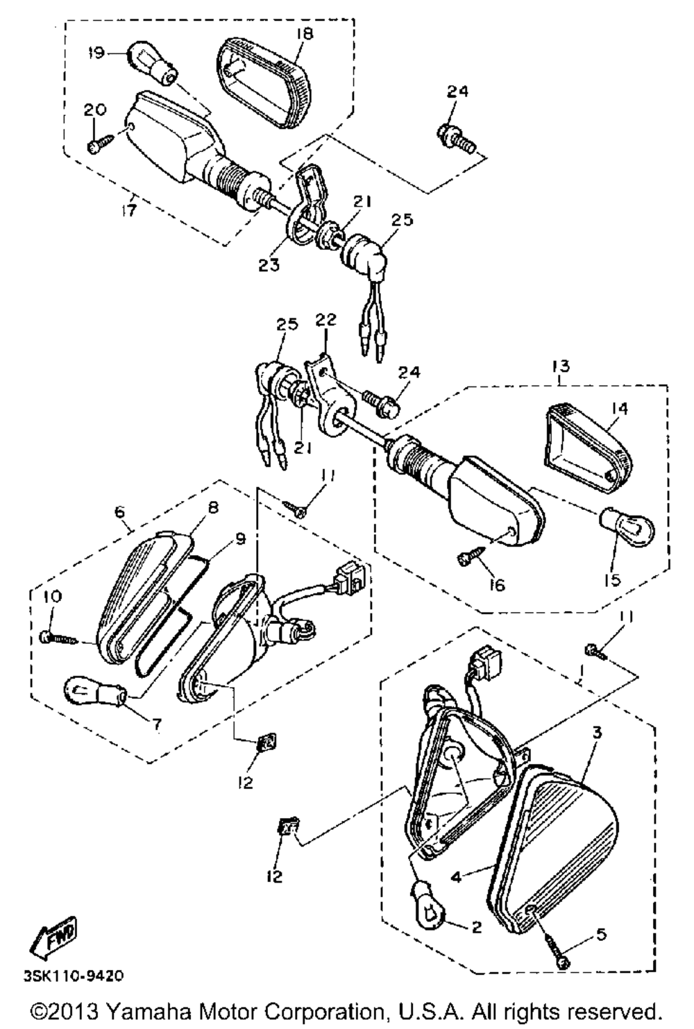 Turnsignal