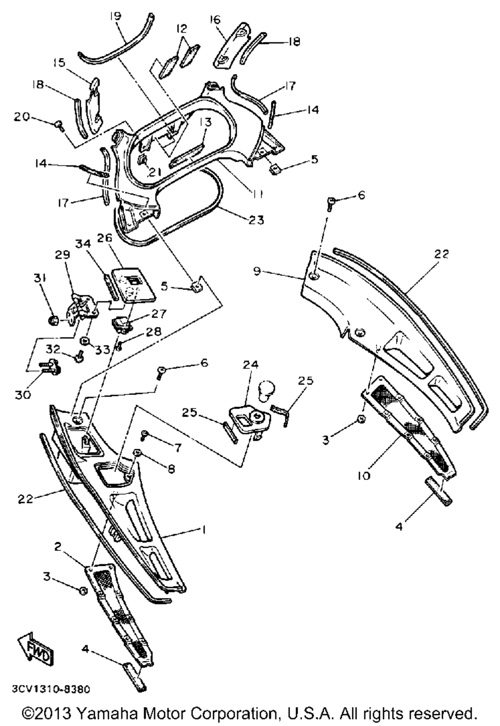 Cowling 2