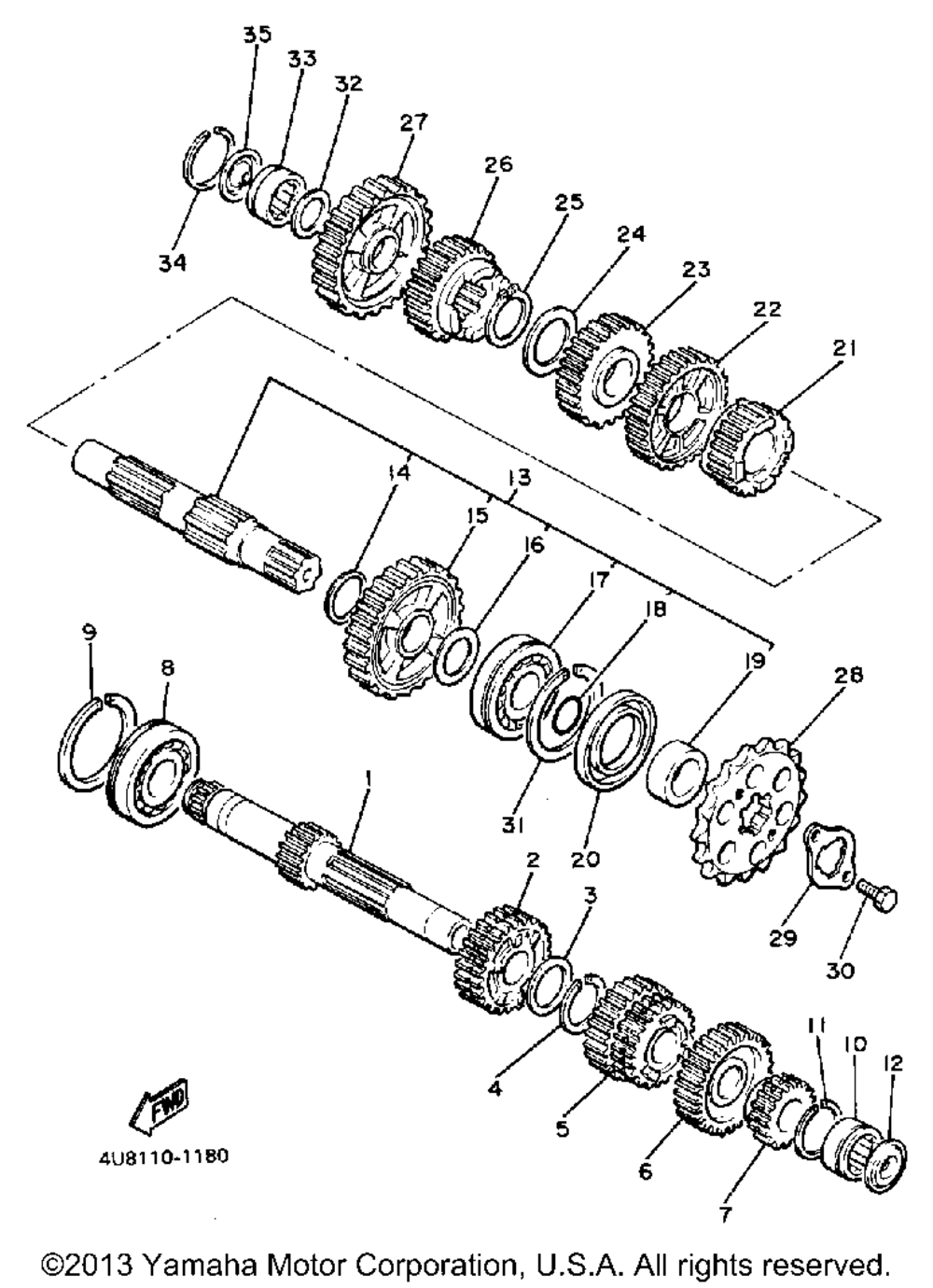 Transmission