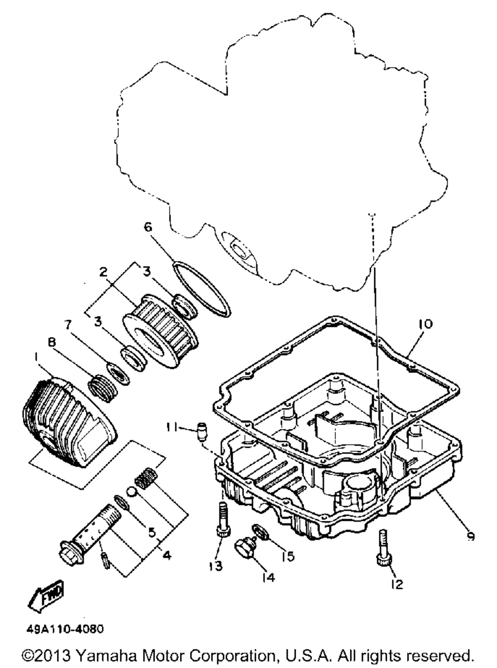 Oil filter