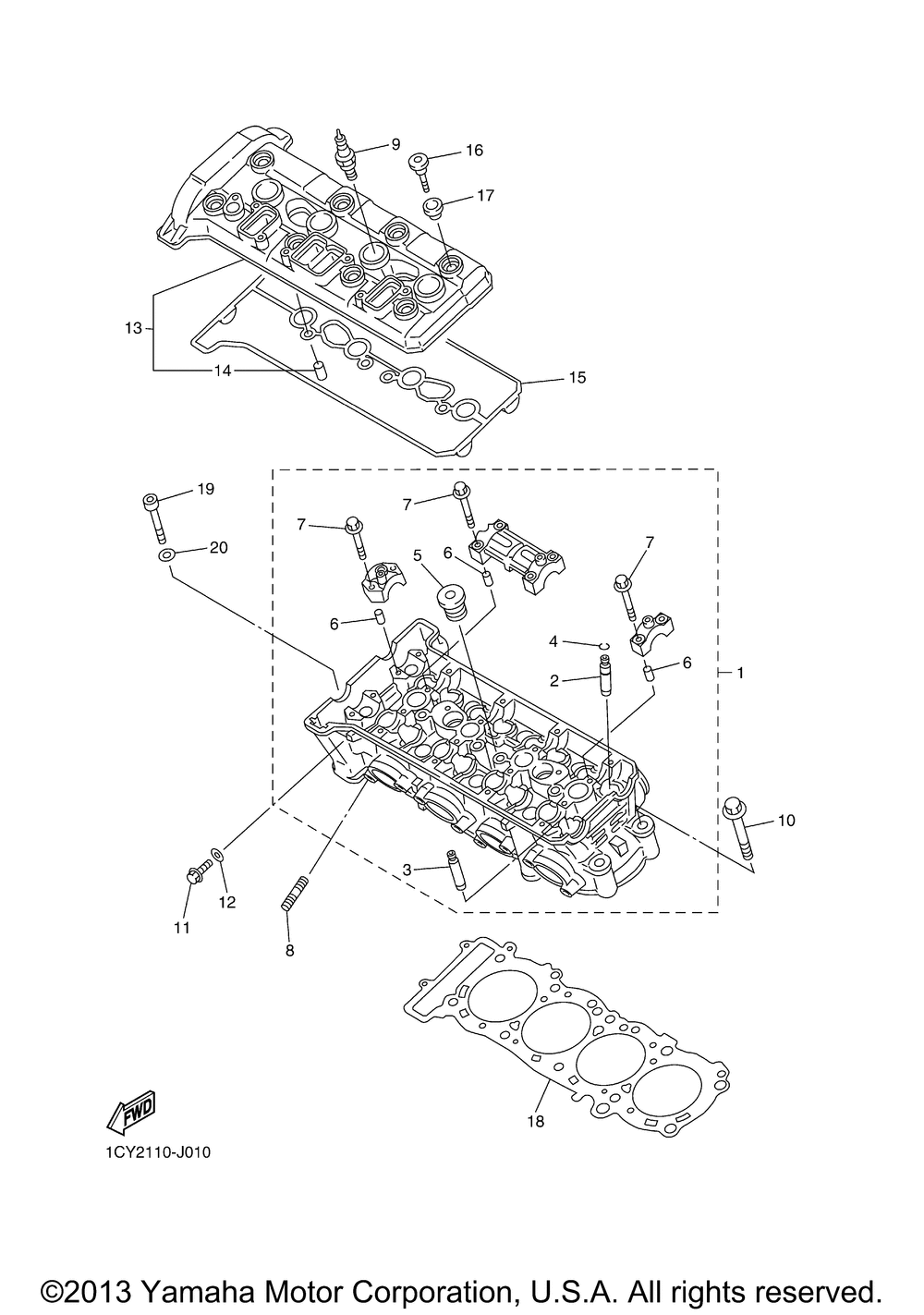 Cylinder