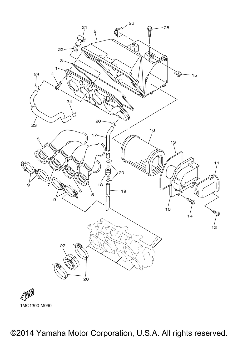 Intake