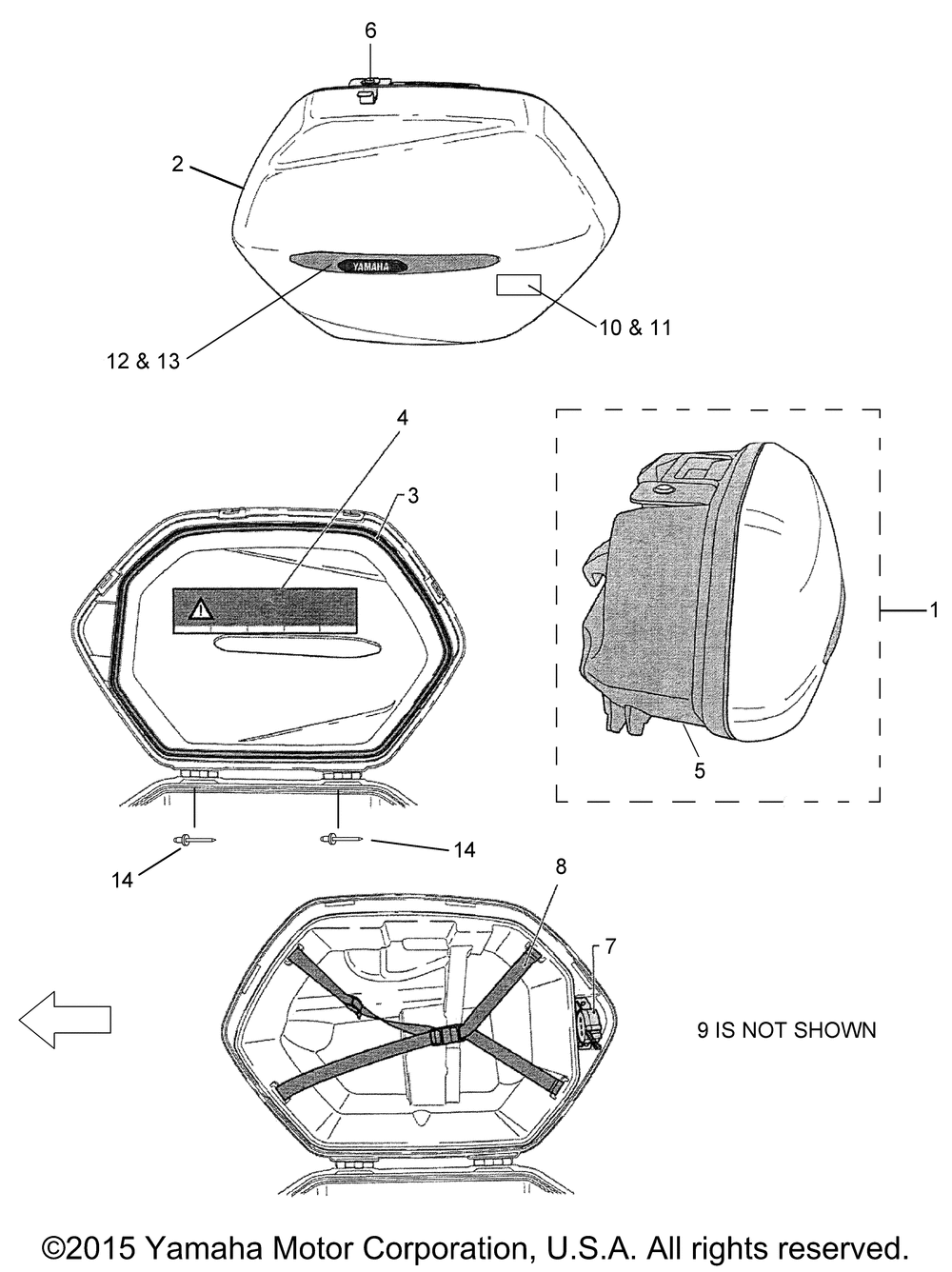 Saddlebags