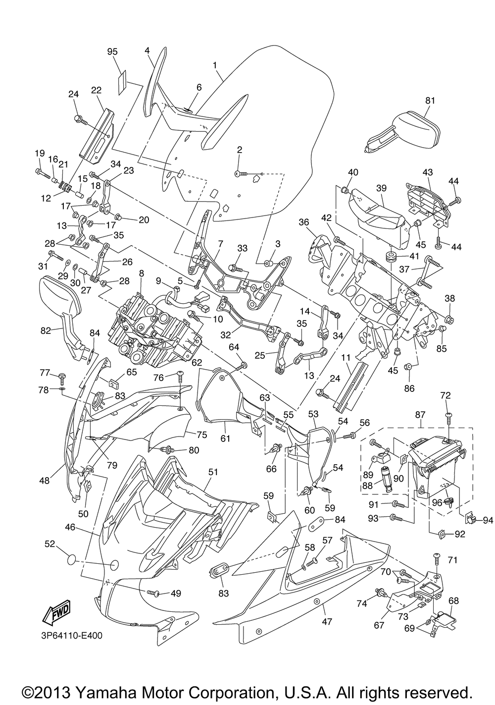 Cowling 1