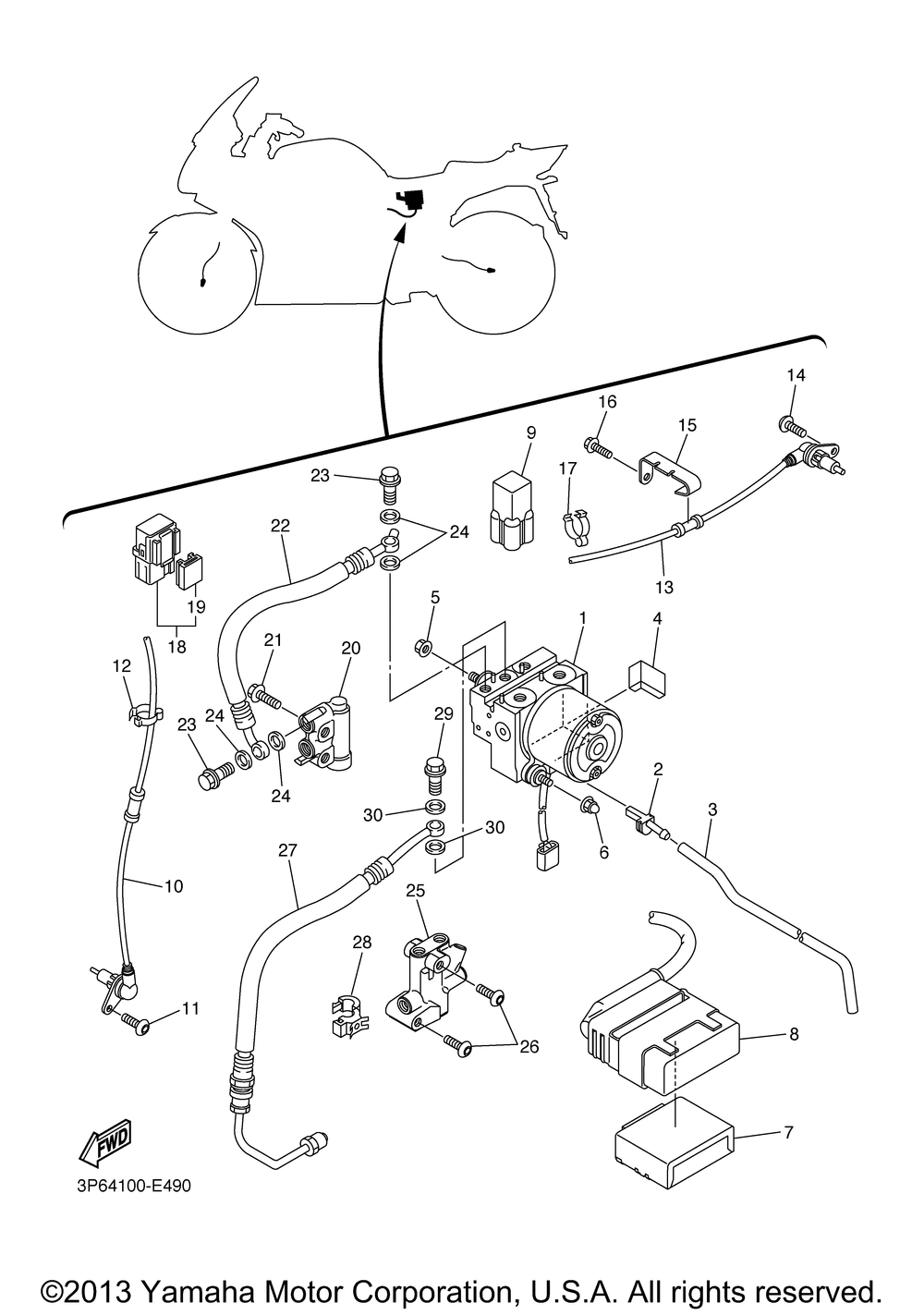 Electrical 3