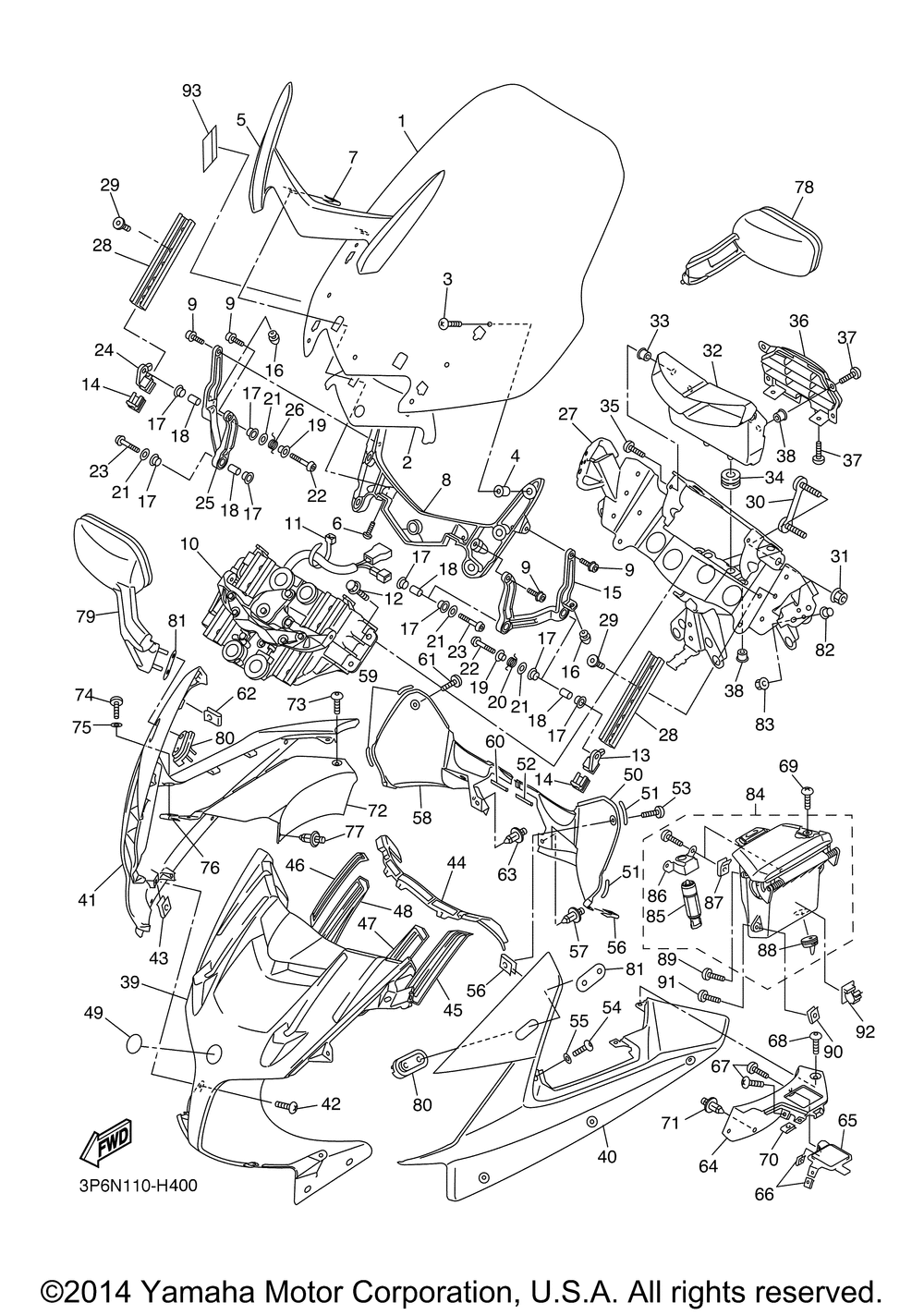 Cowling 1