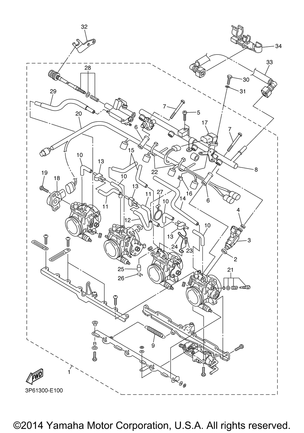 Intake 2