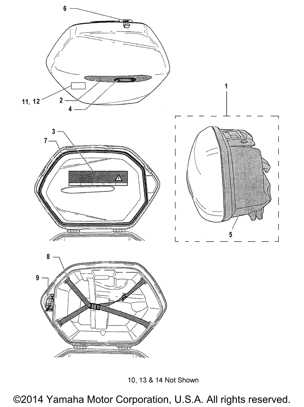 Saddlebags