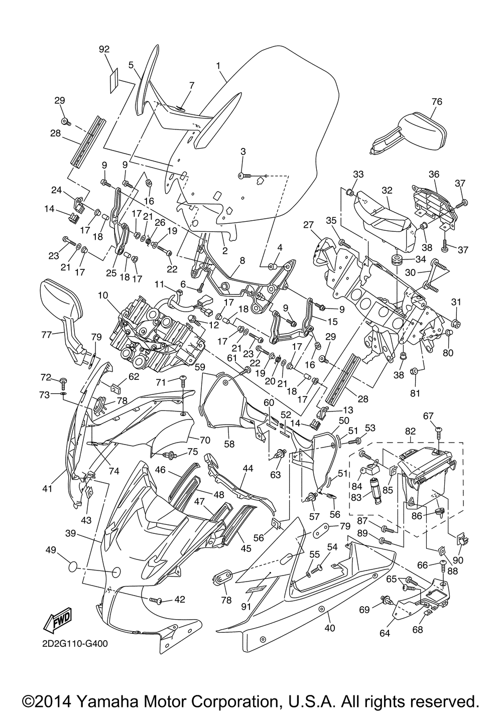 Cowling 1