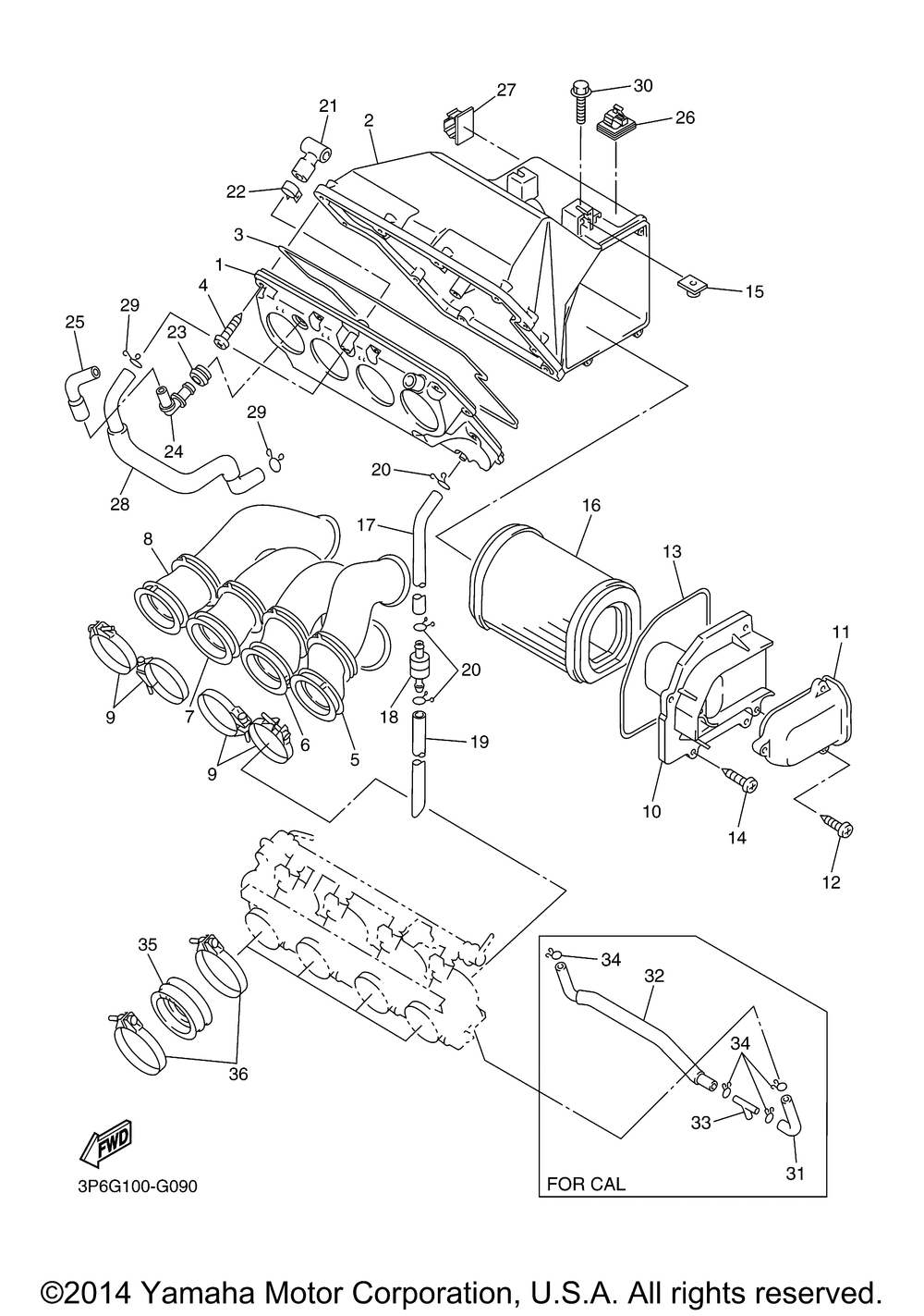 Intake