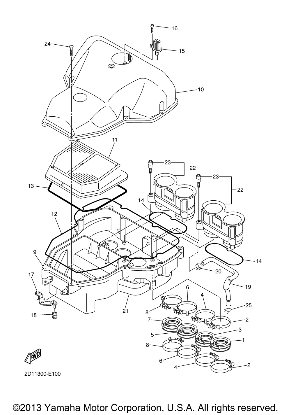 Intake