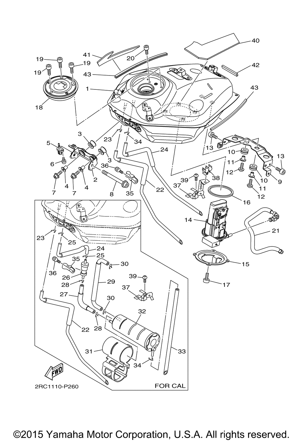 Fuel tank