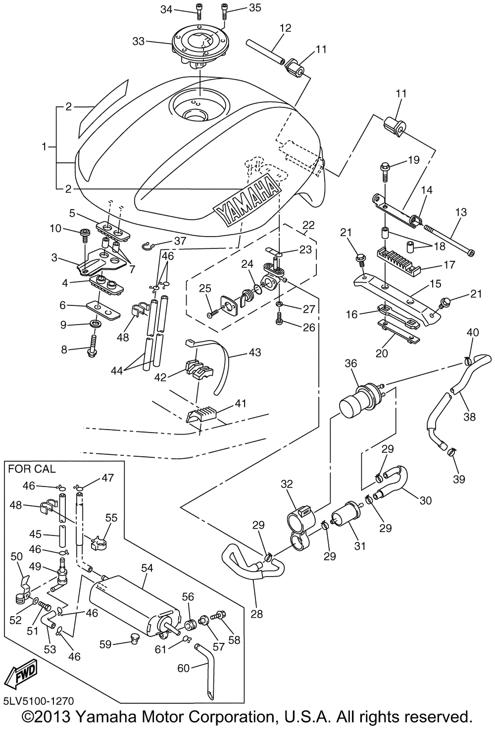 Fuel tank