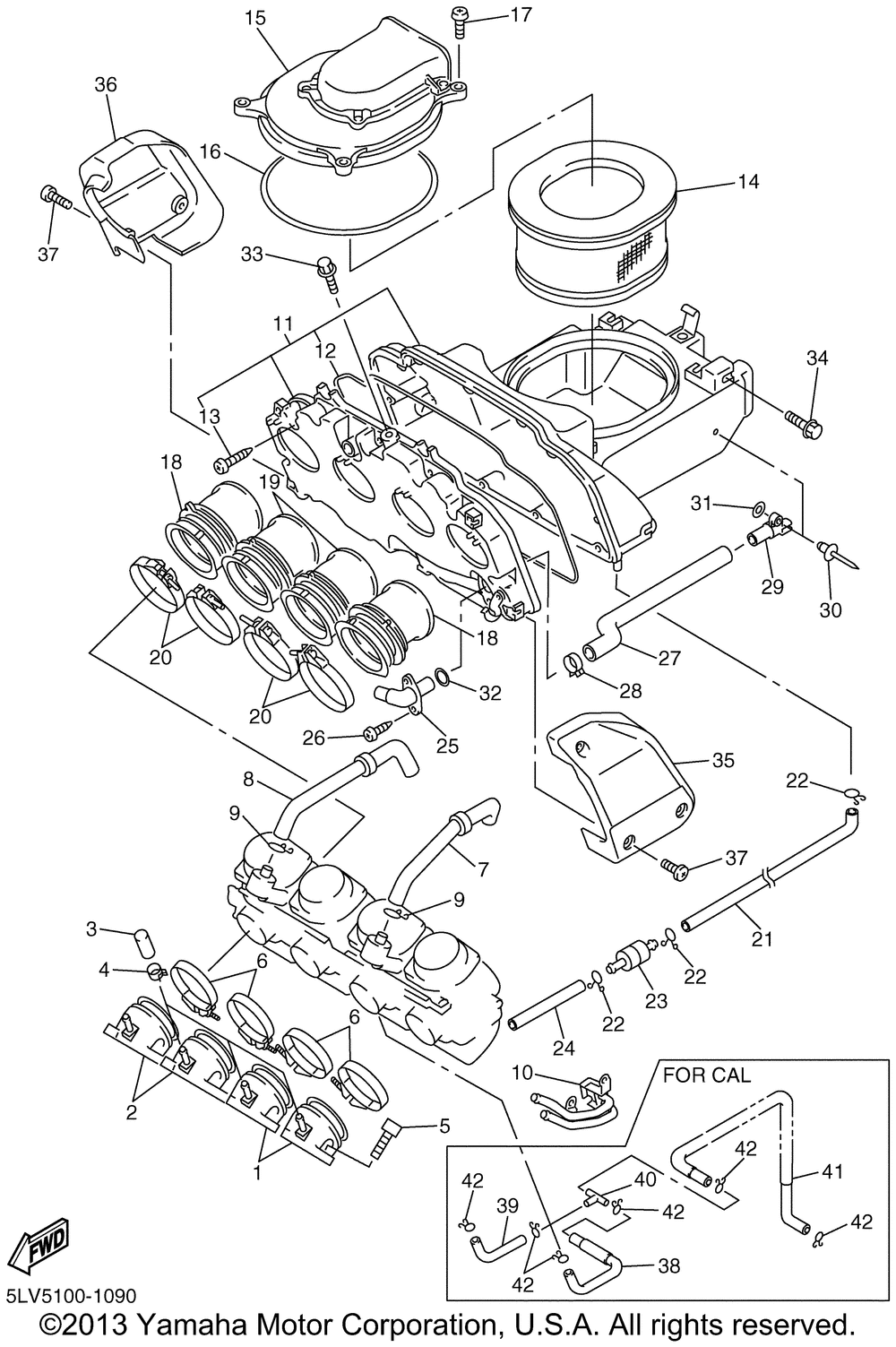 Intake