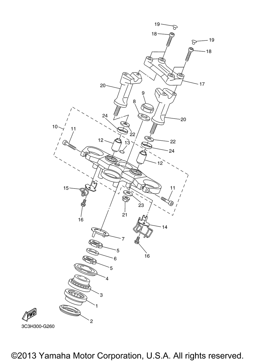 Steering