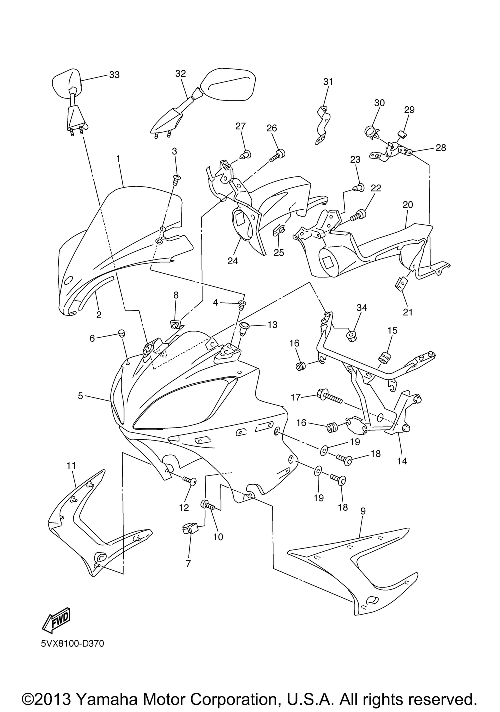 Cowling 1