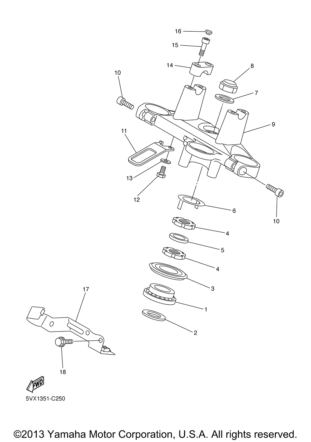 Steering