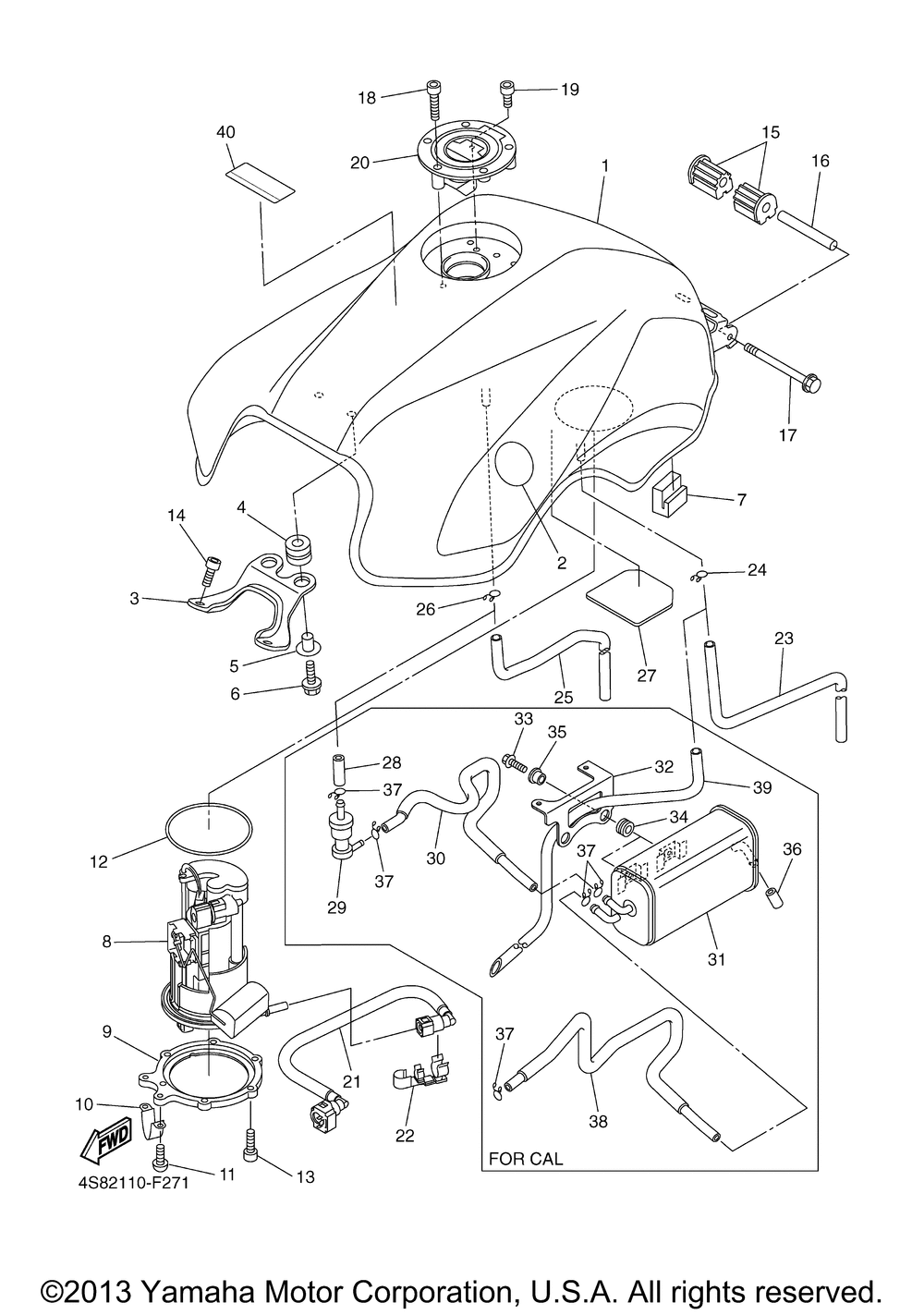 Fuel tank