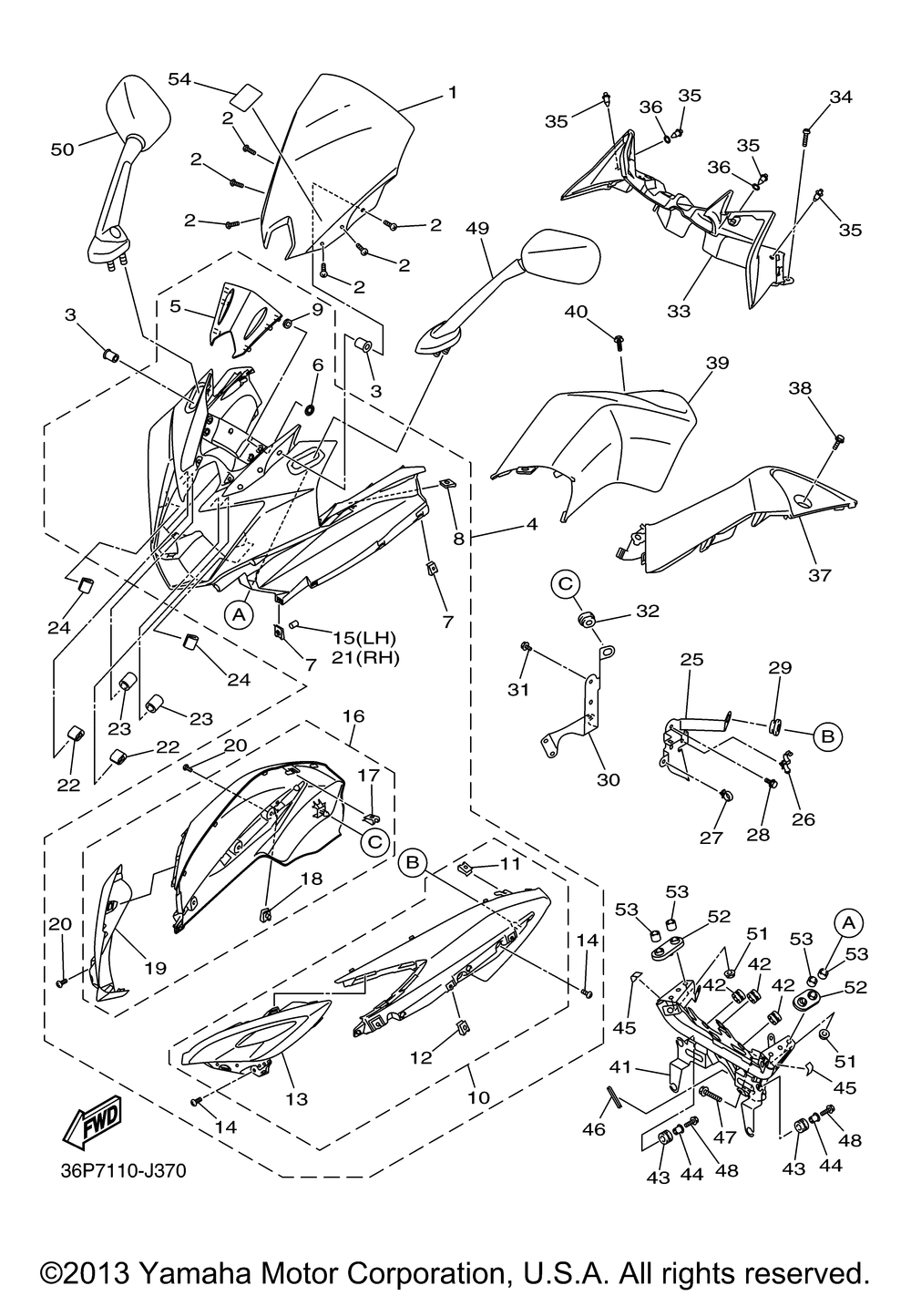 Cowling 1