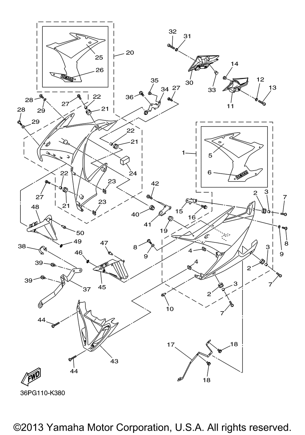 Cowling 2