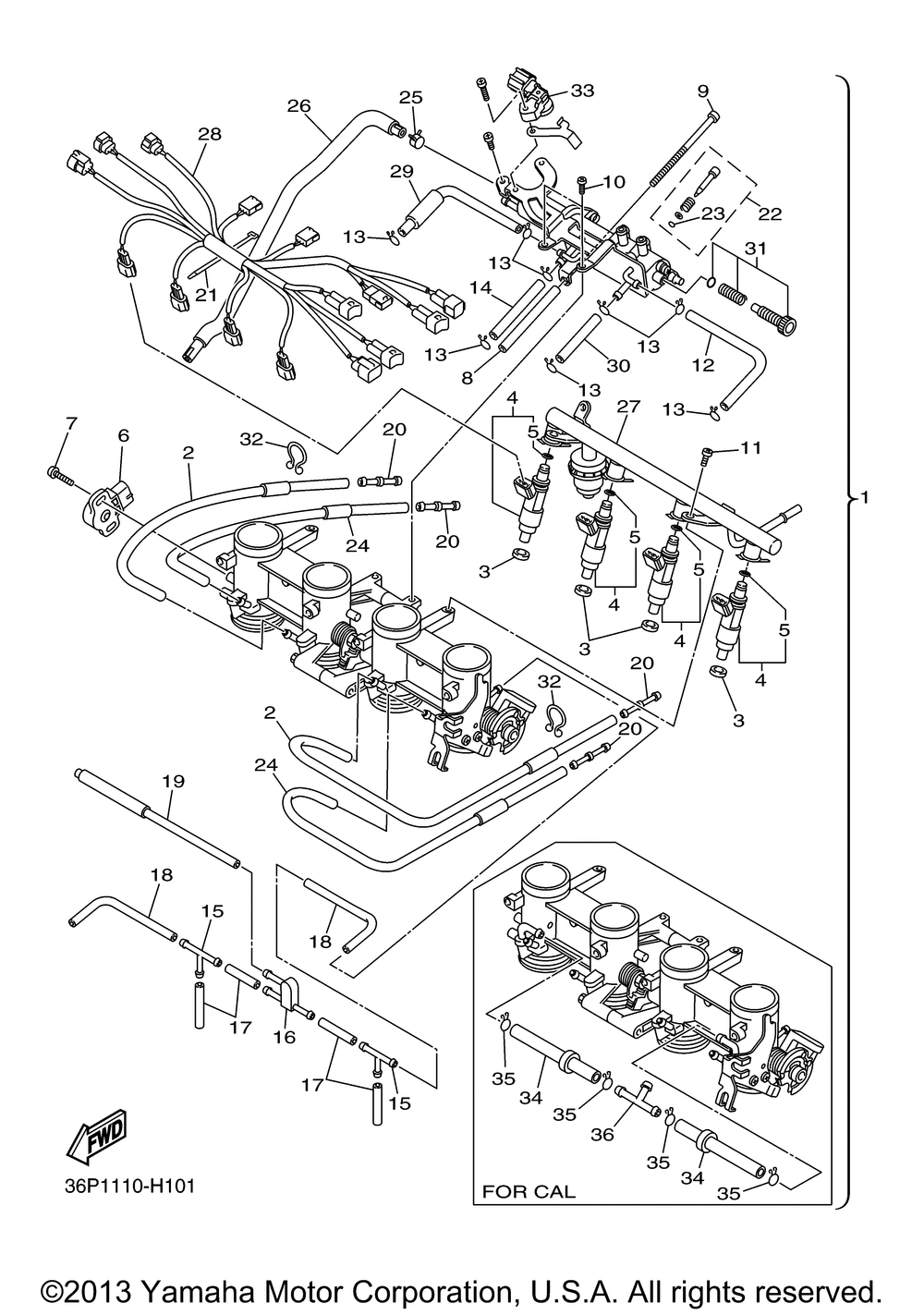 Intake 2