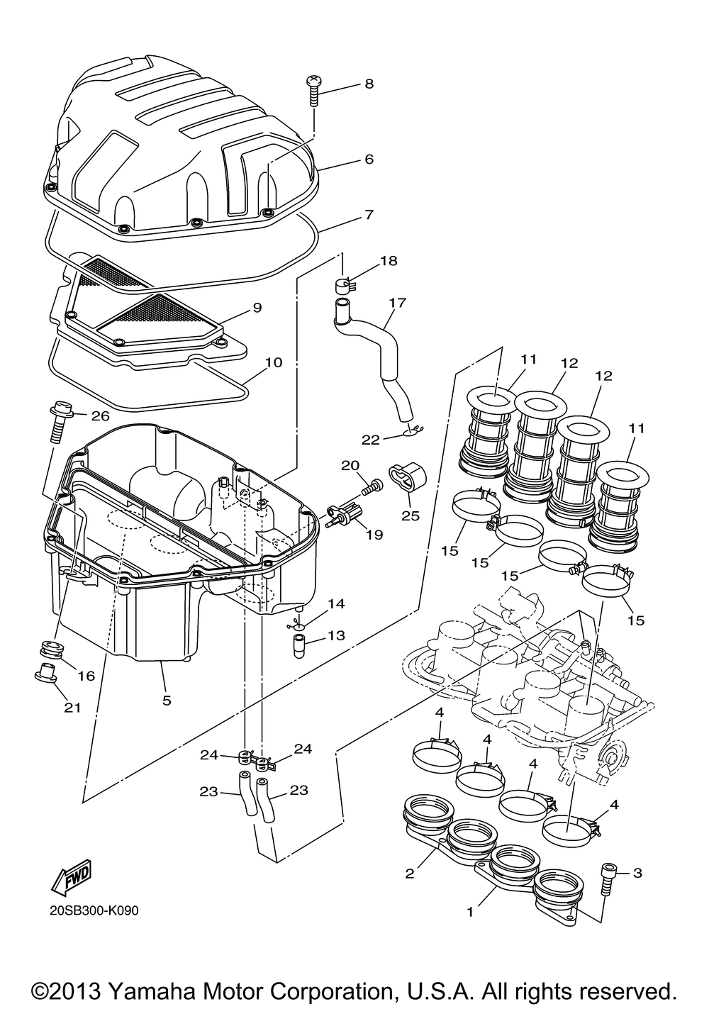 Intake