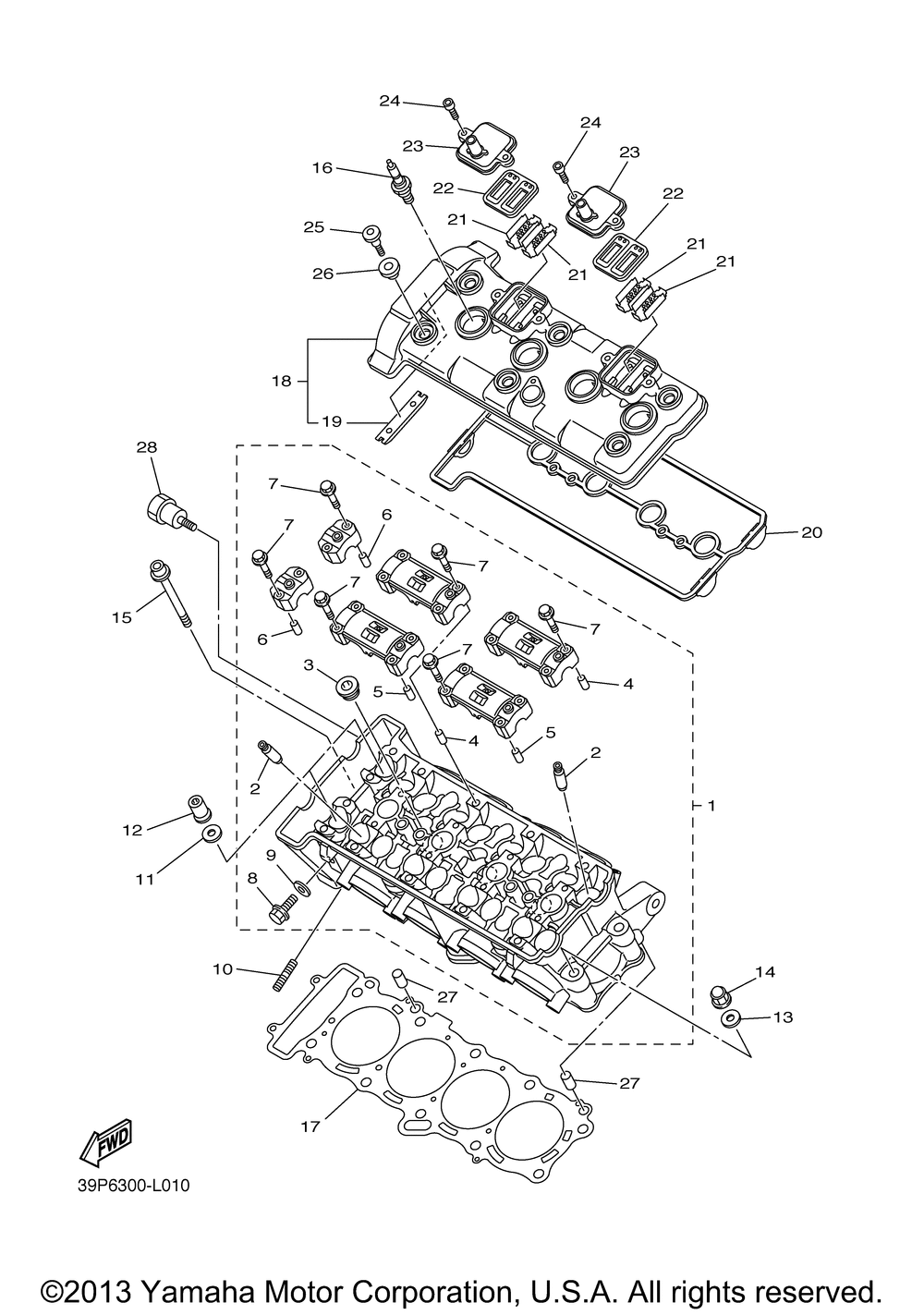 Cylinder head